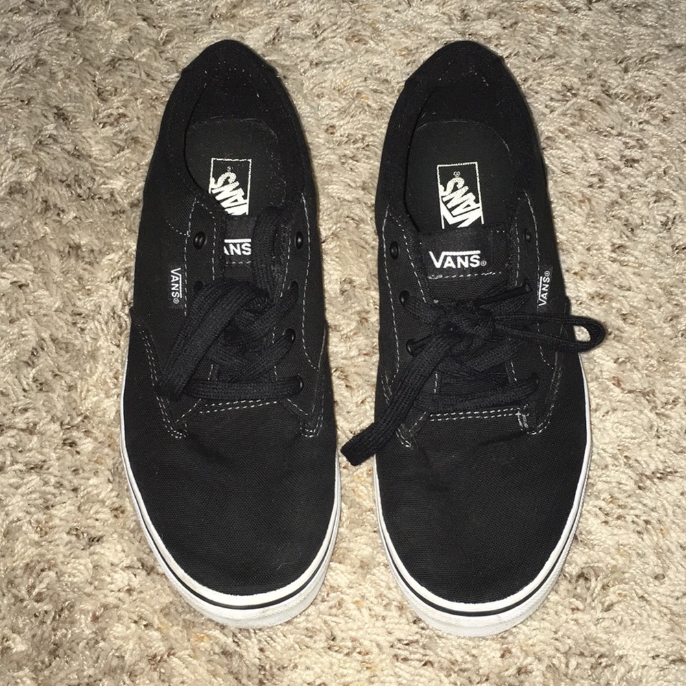 Vans shoes (Youth)